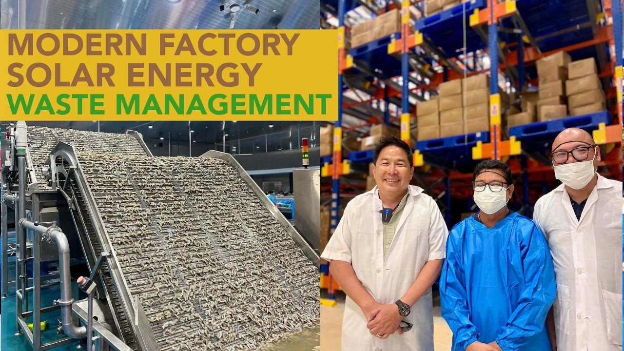 Hoping One Day Balik ang Pinas as Global Competitive in Shrimp and Aquaculture! Dito tayo may Edge!