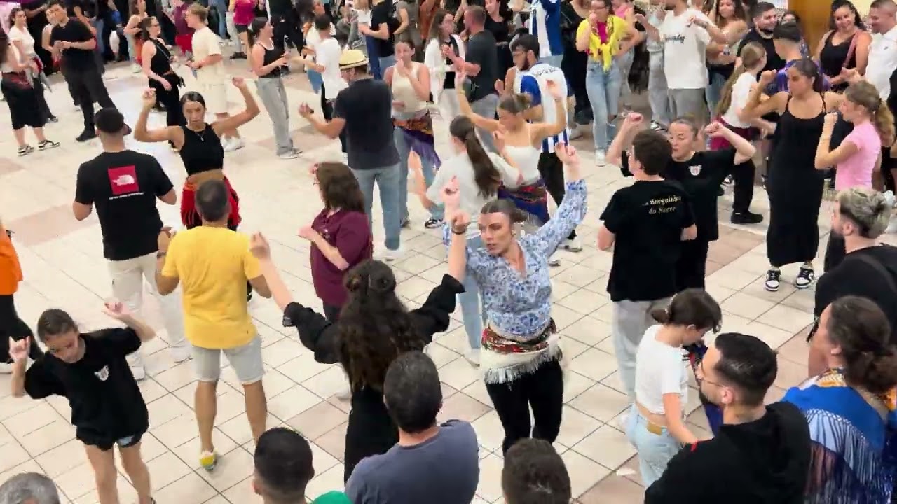 Noite de Rusgas em Plaisir