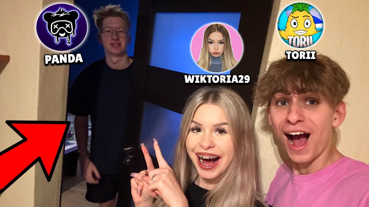 POJECHALIŚMY do PANDY żeby ZAGRAĆ Z NIM 1v1 w BRAWL STARS...🏆