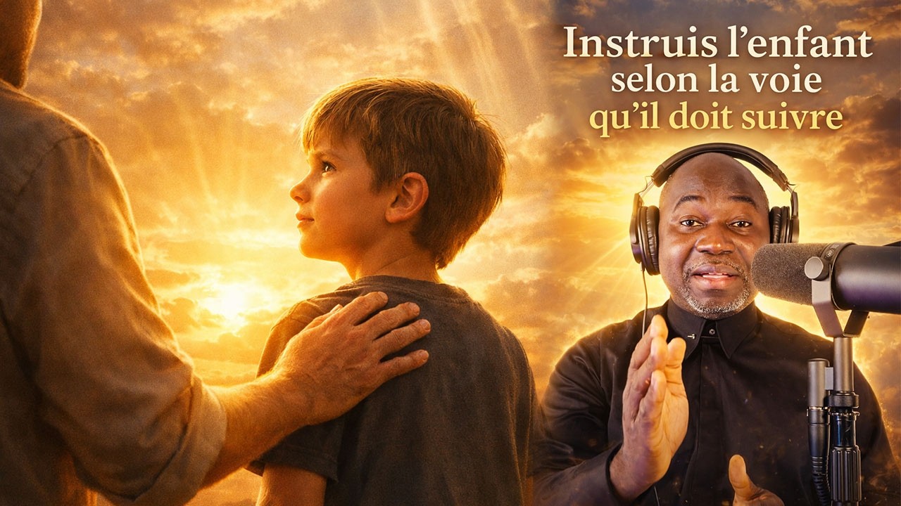 Exerce ton coeur à la Sagesse : « Instruis l'enfant selon la voie qu'il doit suivre »