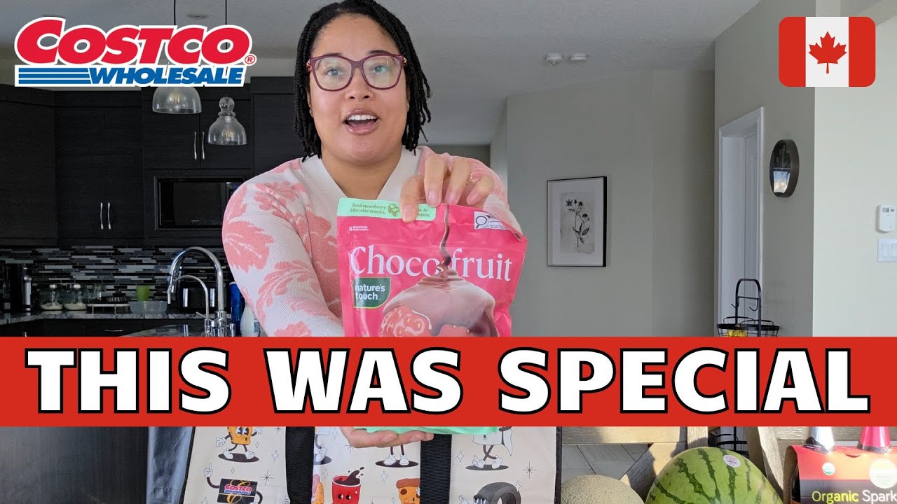 New Costco Haul | COSTCO CANADA Shopping