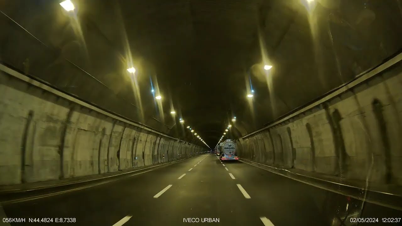 ITALIA A26 RIVIERA