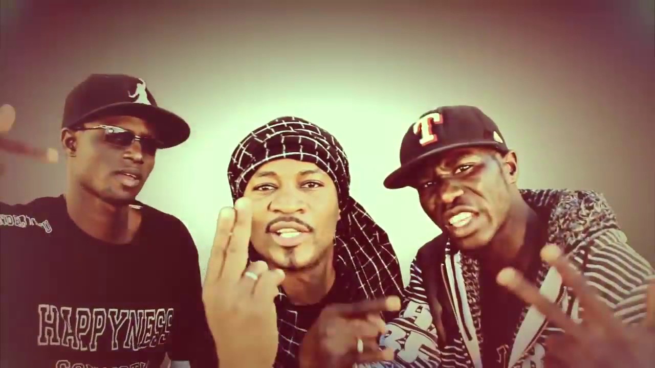 Diabolo (Alien Zik) & Falsower feat Rex T - Recto Verso (Clip Officiel) (Senegal Music)