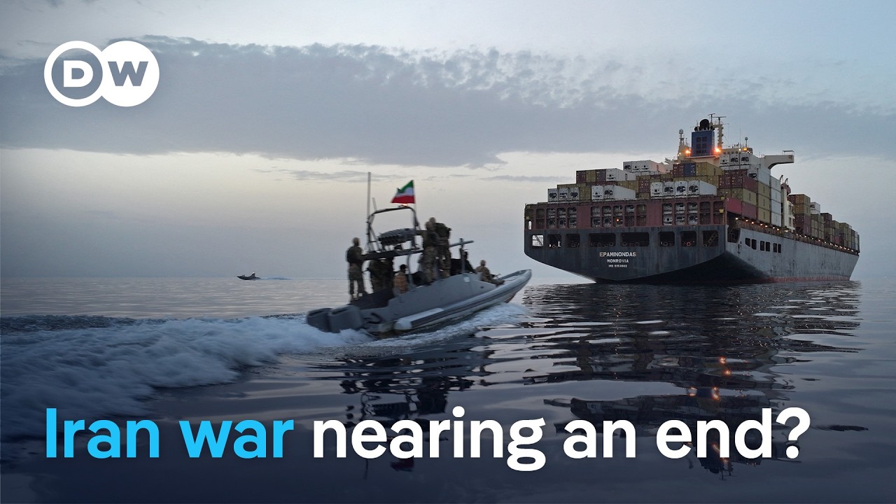 Might an end to the US-Israeli war with Iran be imminent? | DW News