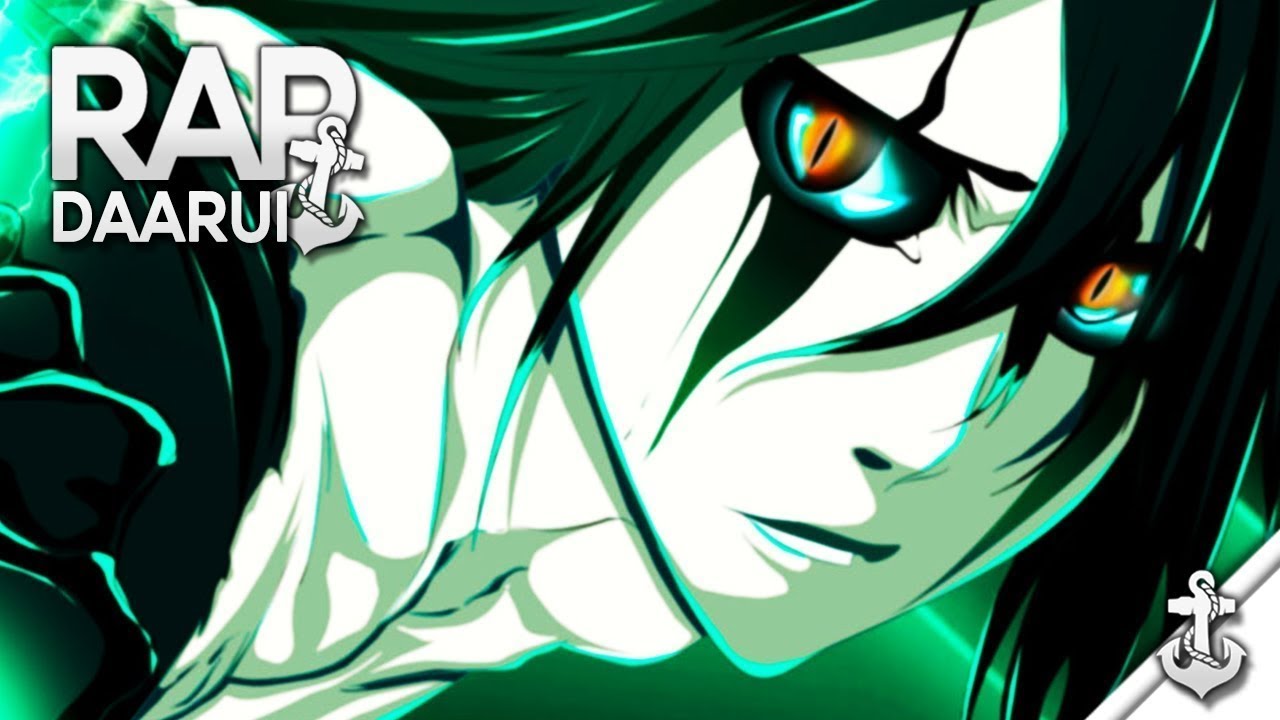 Rap do Ulquiorra (Bleach) | Daarui