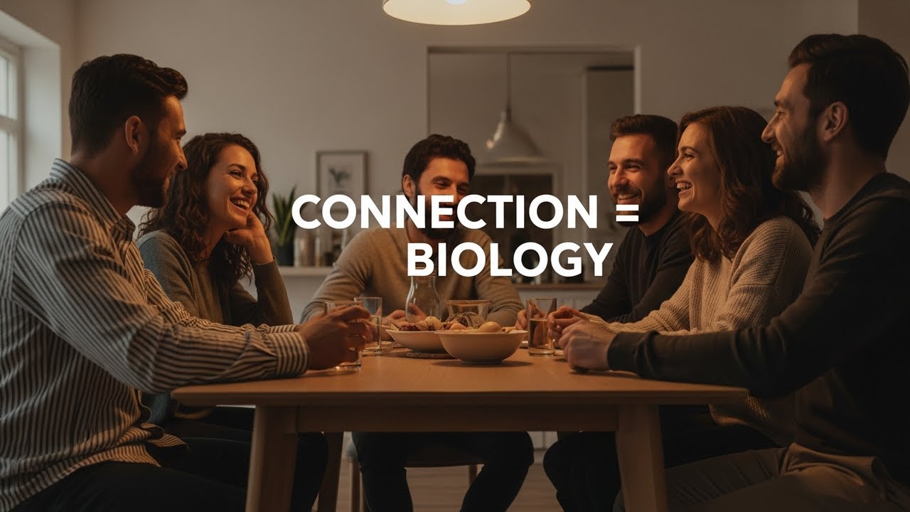 Your Body Craves Connection