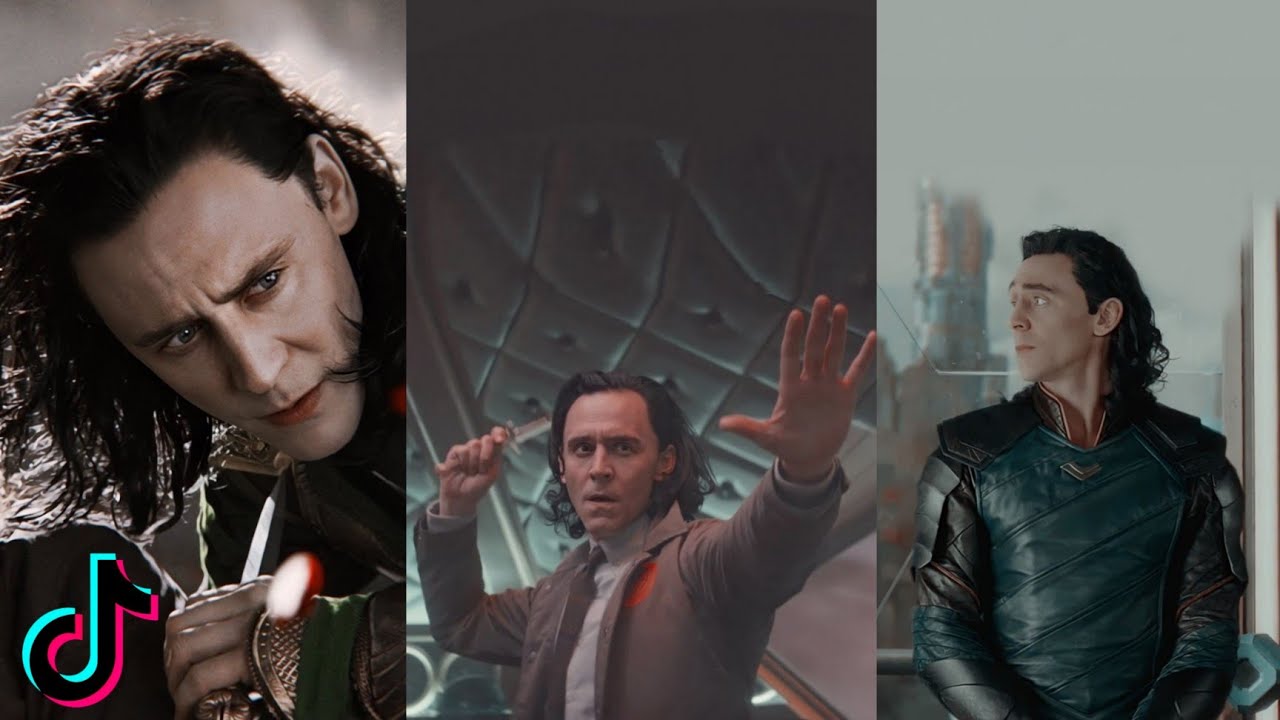 My Favorite Loki Edits and POVs (TikTok Compilation) Part 4