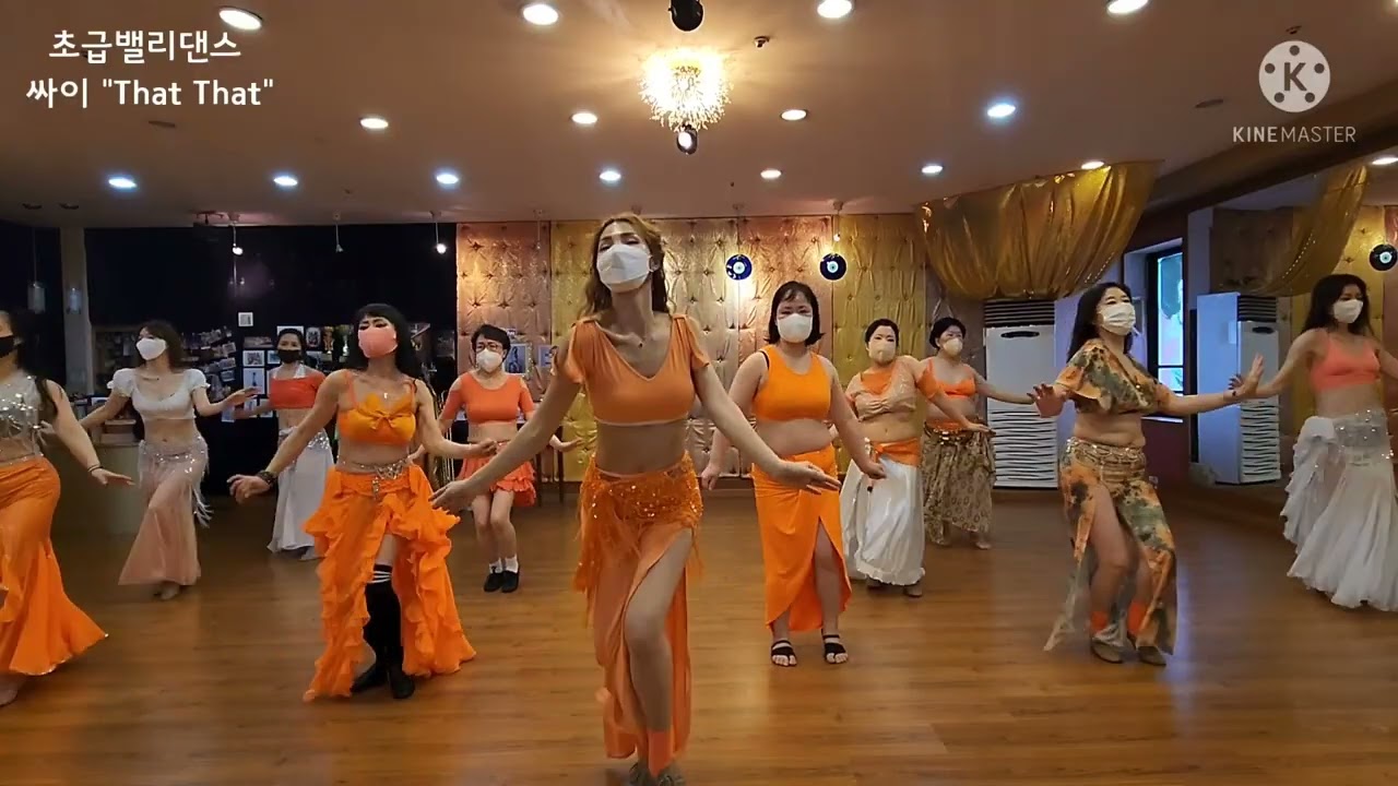 Bellya bellydance/싸이/That That/biginner class/용인밸리댄스/밸리야밸리댄스/orientaldance