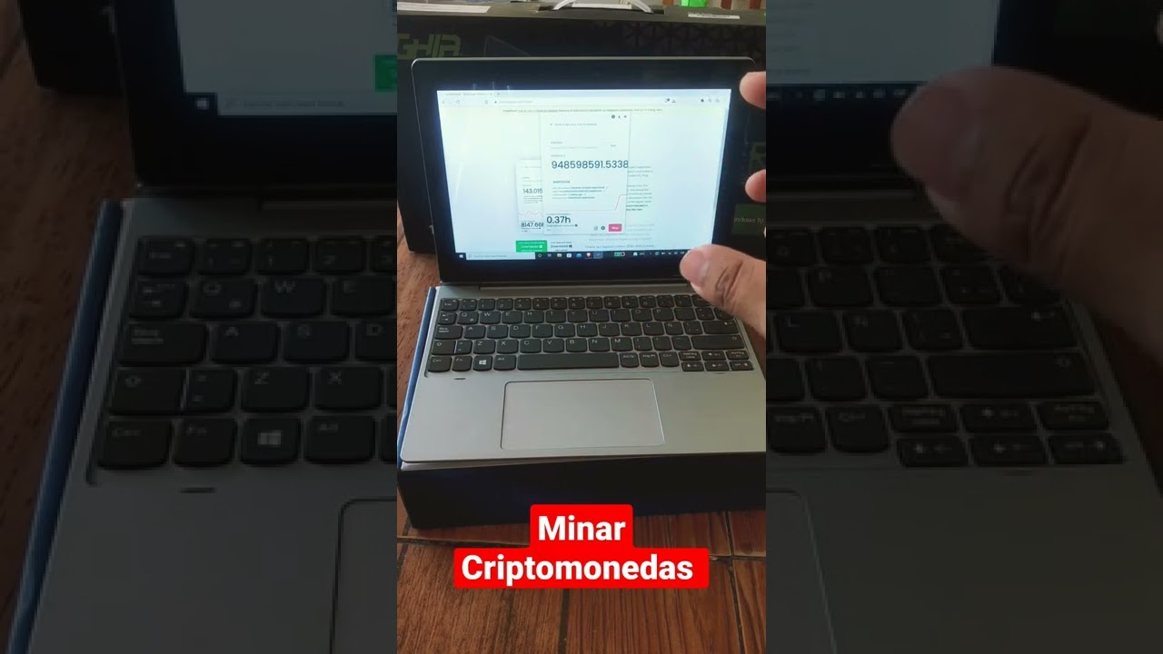 Como Minar Criptomonedas Con Cualquier Ordenador | Vale la pena ?