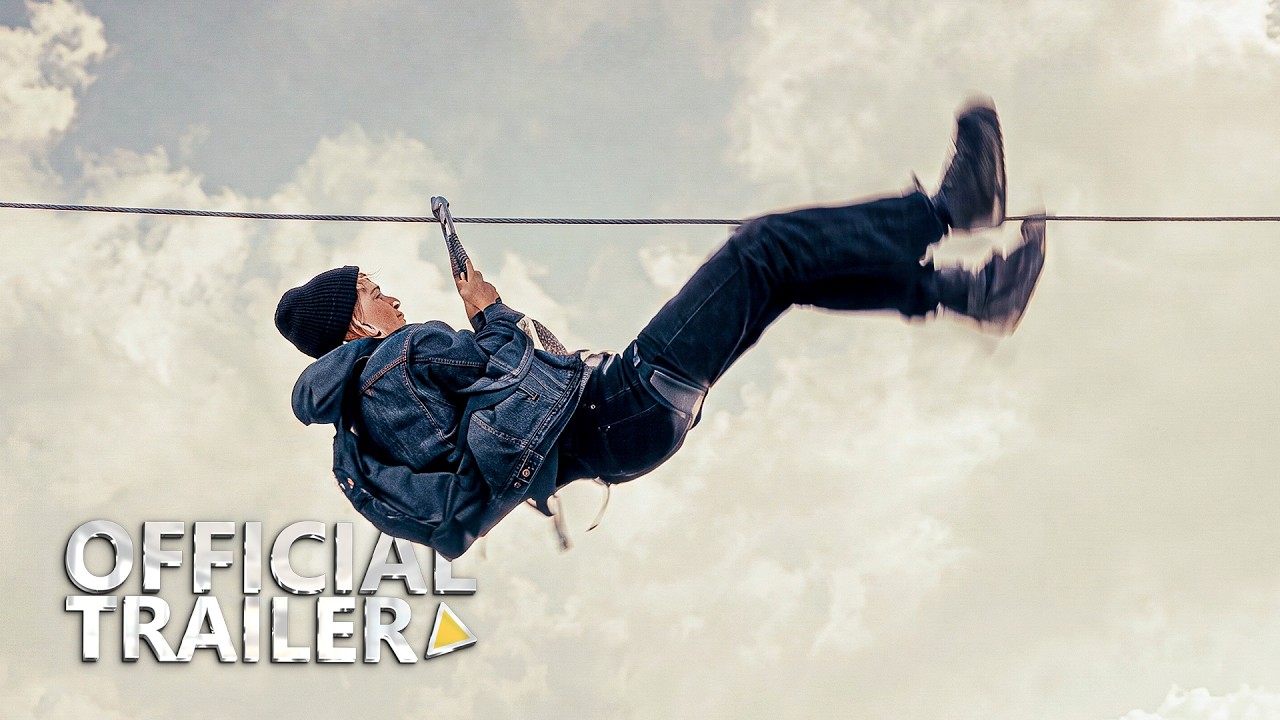 ZIP WIRE &mdash; Official UK Trailer (2026) Thriller Movie