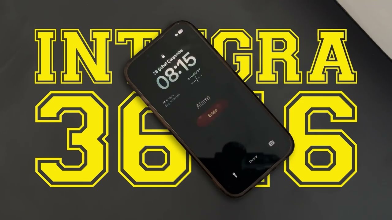 FRC Team 3646 INTEGRA- 2025 FIRST Impact Award Video