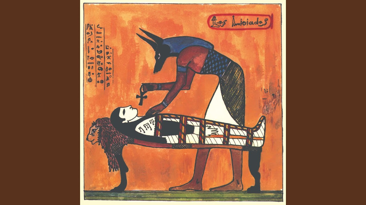 La marca de Anubis