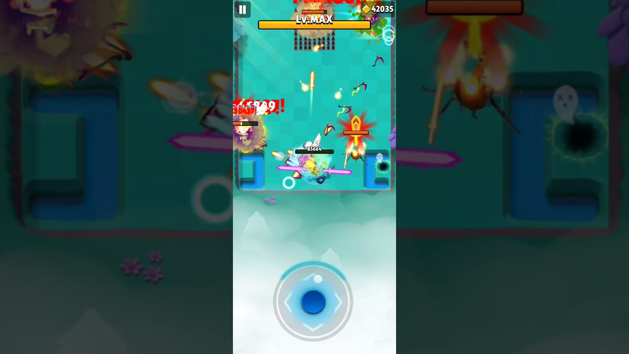 Archero - Endless mode 335~339