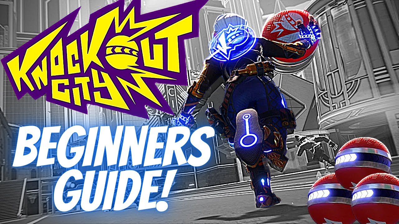 Knockout City Beginners Guide