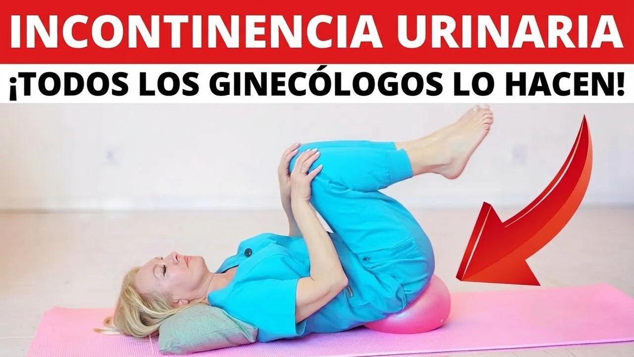 Adi&oacute;s al escape de orina y al prolapso sin cirug&iacute;a con esta rutina de 5 minutos al d&iacute;a