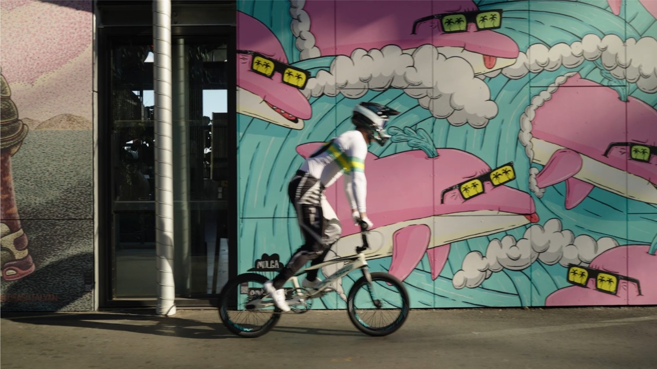 Чемпионат мира по BMX-гонкам UCI 2026 года пройдет в Брисбене | 17-25 июля