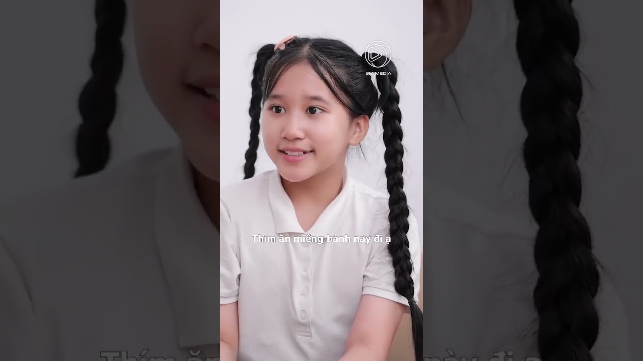 Lần đầu đóng vai “con hư” - Cả nhà đừng ghét con nha vì kịch bản phải vậy 😂😂