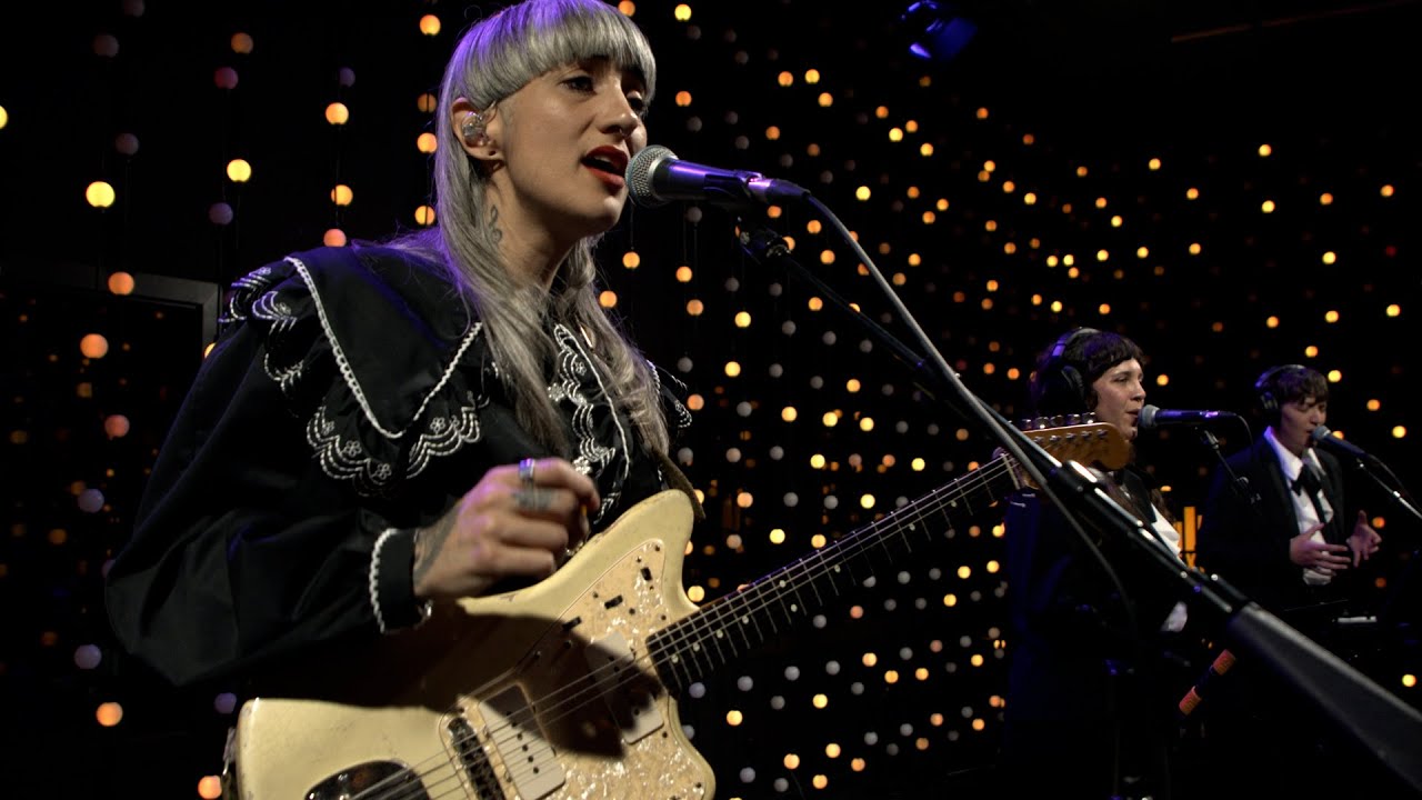 Y La Bamba - Dibujos De Mi Alma (Live on KEXP)