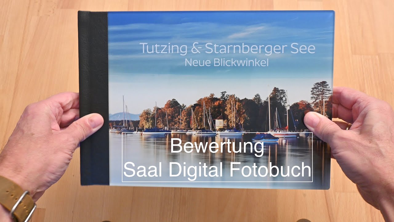 Saal Digital Fotobuch Professional Line -Test und ehrliche Bewertung-