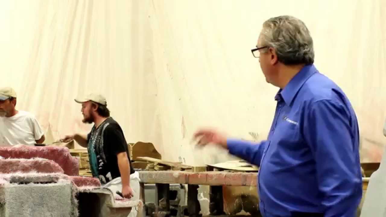 Campion Marine Factory Tour  - Part I