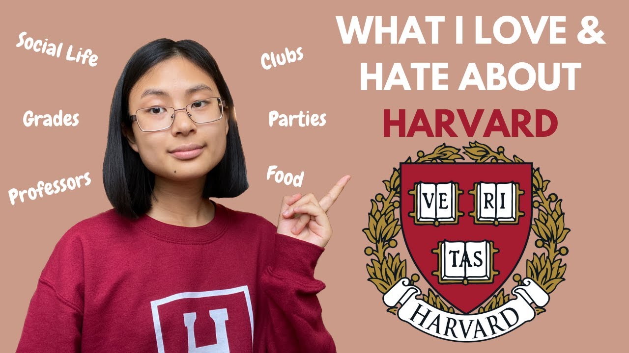What is Life at HARVARD Really Like?