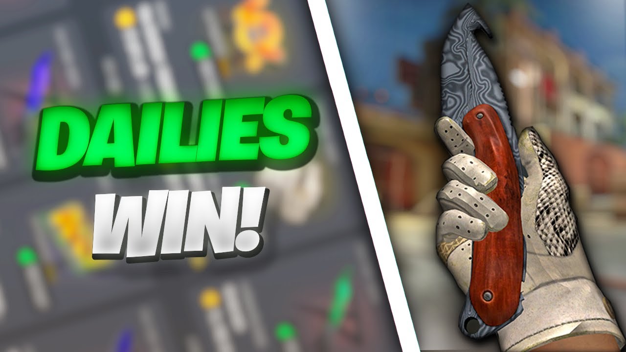 I GOT $70 IN FREE CS:GO SKINS FROM MY CSGOROLL DAILIES | AIDENGAMBLES