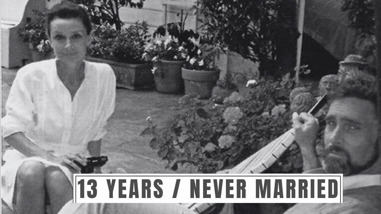 Audrey Hepburn's Final Love Was Married To Merle Oberon Who Was Dying.