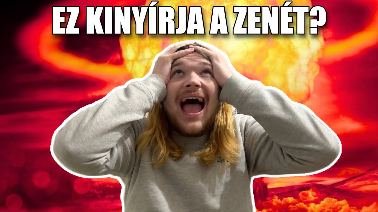 Az AI tönkreteszi a zeneipart, és senki nem csinál semmit