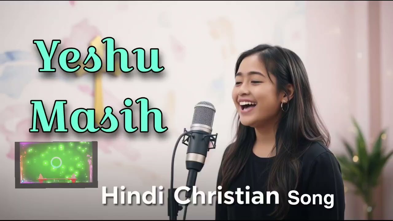 Yeshu Masih | New Hindi Christian Song | Hindi Christian Worship Song | Jesus Christ Hindi Song | 