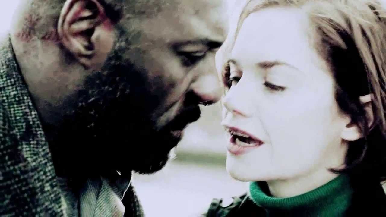Alice & John | White Blank Page (Luther)