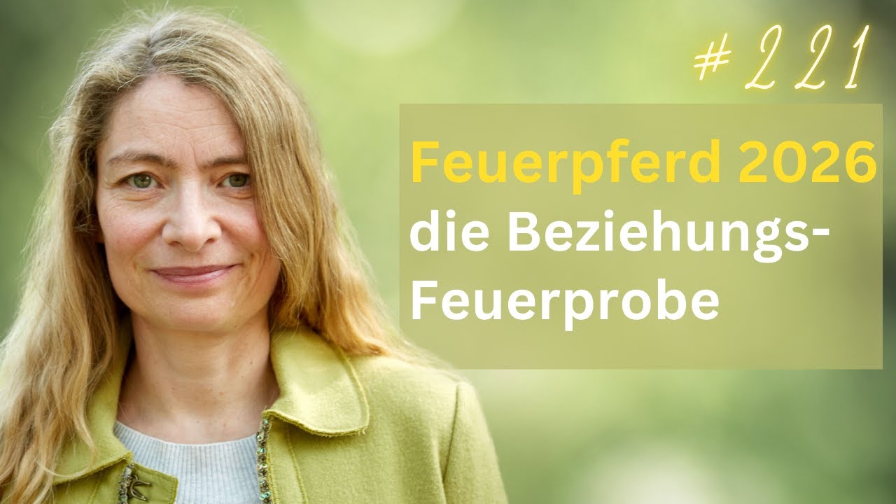 🧡 Beziehung 2026: Liebe - Leidenschaft - Transformation
