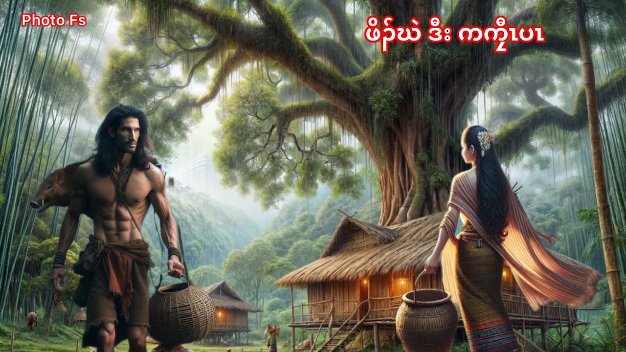 🔴 No 268 . Karen Story ( ဖိၣ်ဃဲ  ဒီး  ကကၠီၤပၤဖိမုၣ် ) တၢ်တဲအသီ 🔵 29 / 6 / 2025