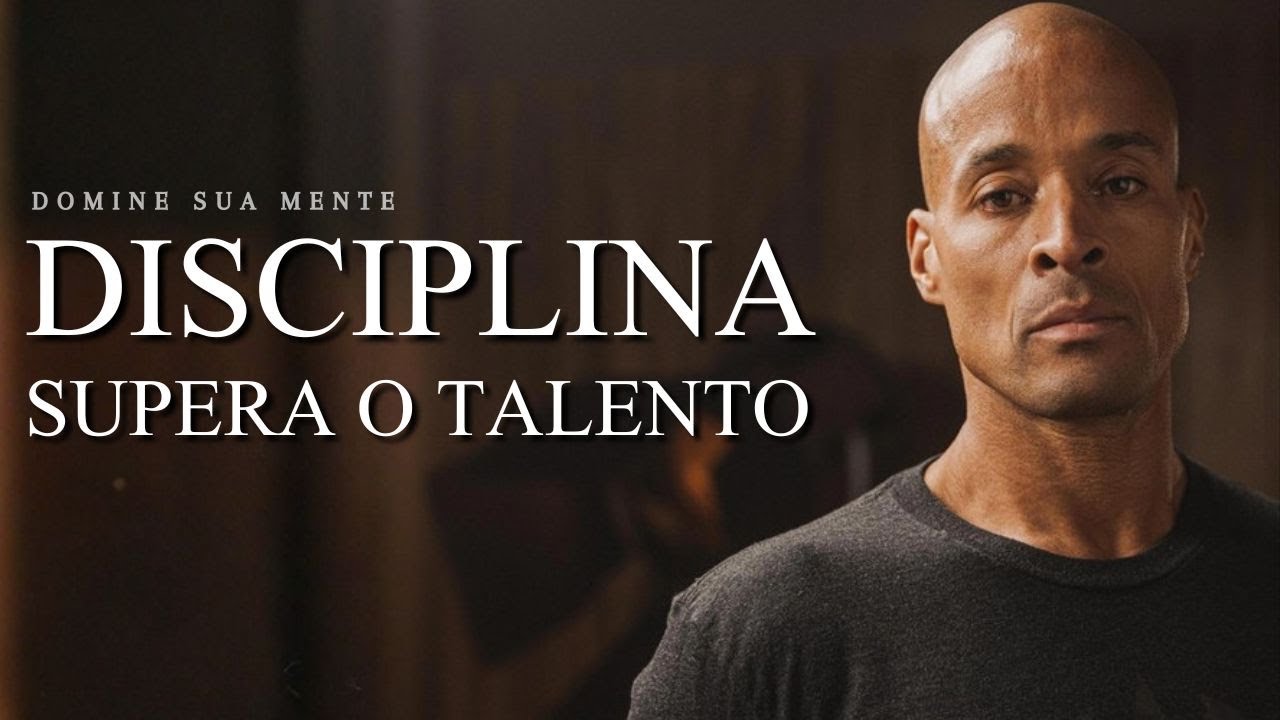 FAÇA O QUE TEM QUE SER FEITO | Trabalho duro supera o talento | DOMINE SUA MENTE