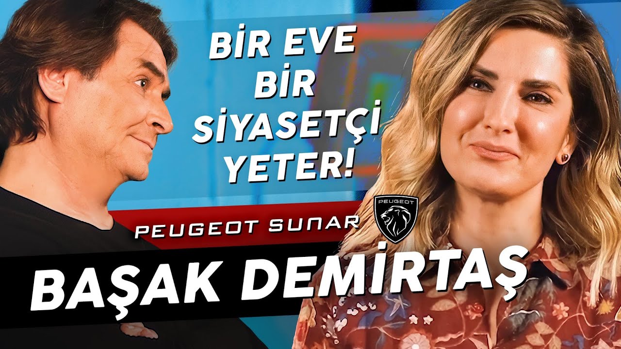 BAŞAK DEMİRTAŞ 