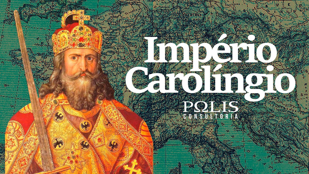 O IMP&Eacute;RIO CAROL&Iacute;NGIO Resumo de Hist&oacute;ria - Polis Consultoria