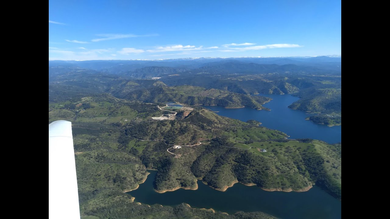 Mariposa Flight