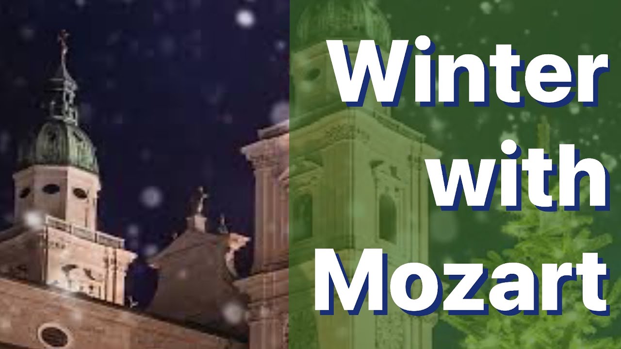 Music of Mozart | Salzburg Cathedral