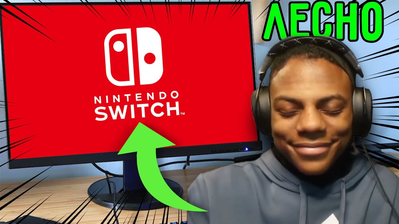 Как да цъкаме Nintendo игри на комп 🤔