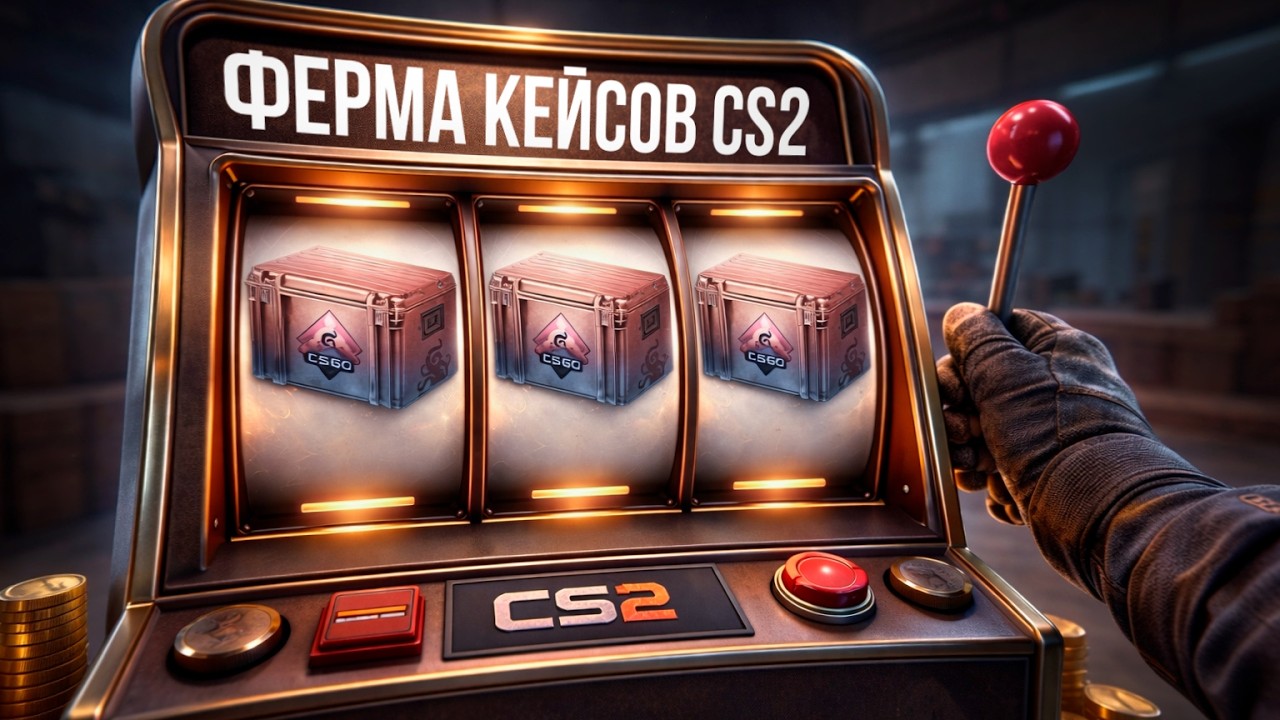 СКОЛЬКО Я ЗАРАБОТАЛ СО 100 PRIME АККАУНТОВ CS2? ГАЙД ПО НАСТРОЙКЕ PROXY. ФЕРМА КЕЙСОВ CS2
