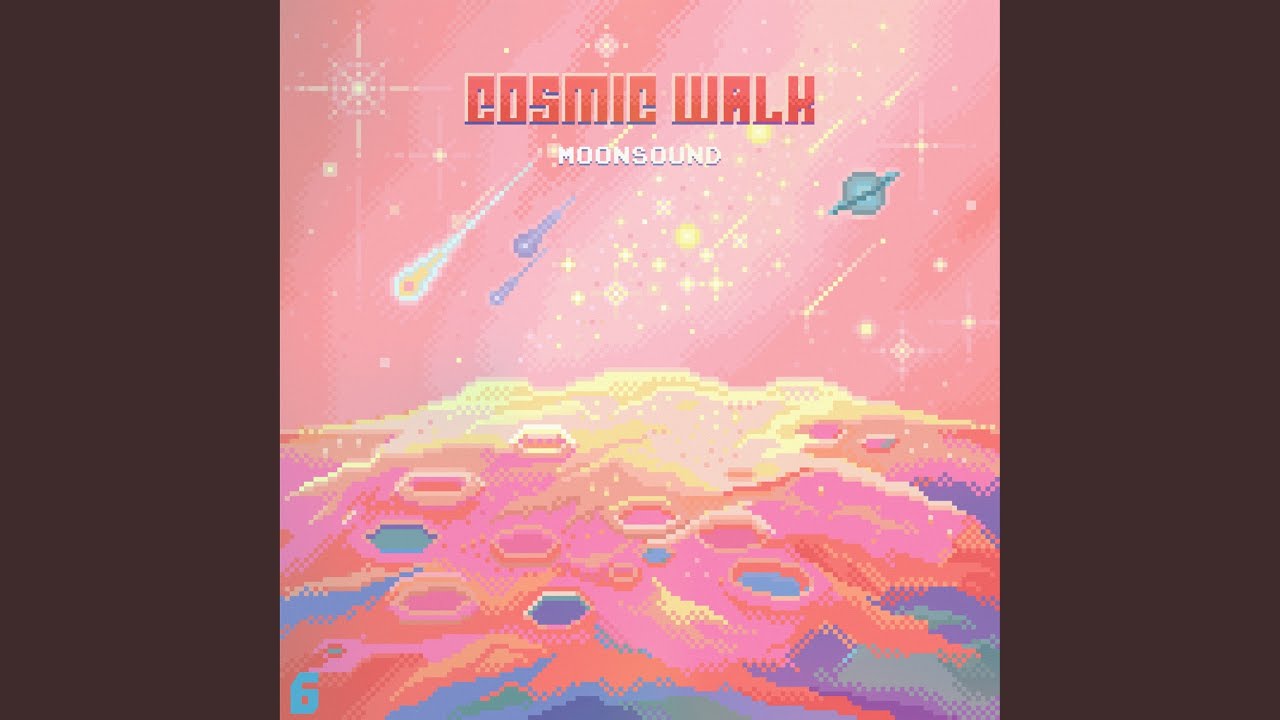 Cosmic Walk (Feat. Kim Eun Ji of 406 Project) (Cosmic Walk (Feat. 김은지 of 406호...