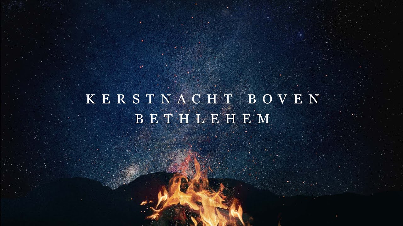Kerstnacht boven Bethlehem (akoestisch) | Sela