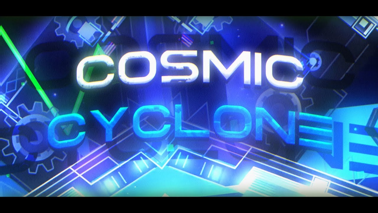 COSMIC CYCLONE - ТОТАЛЬНЫЙ РАЗБОР