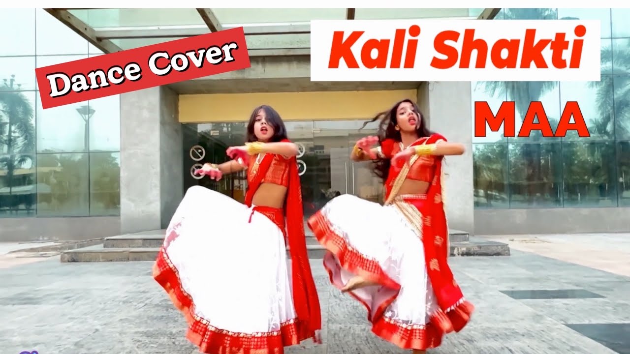 Kali shakti dance video | Kajol | Maa | Usha Uthup | Harsh Upadhyay | Ojasyaa