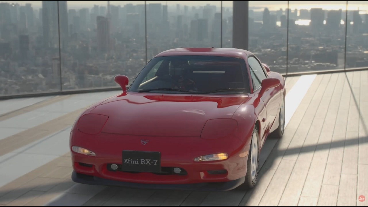 【グランツーリスモ7】 マツダ アンフィニ RX-7 Type R (FD) '91 2026年03月12日追加車種 【ps5】