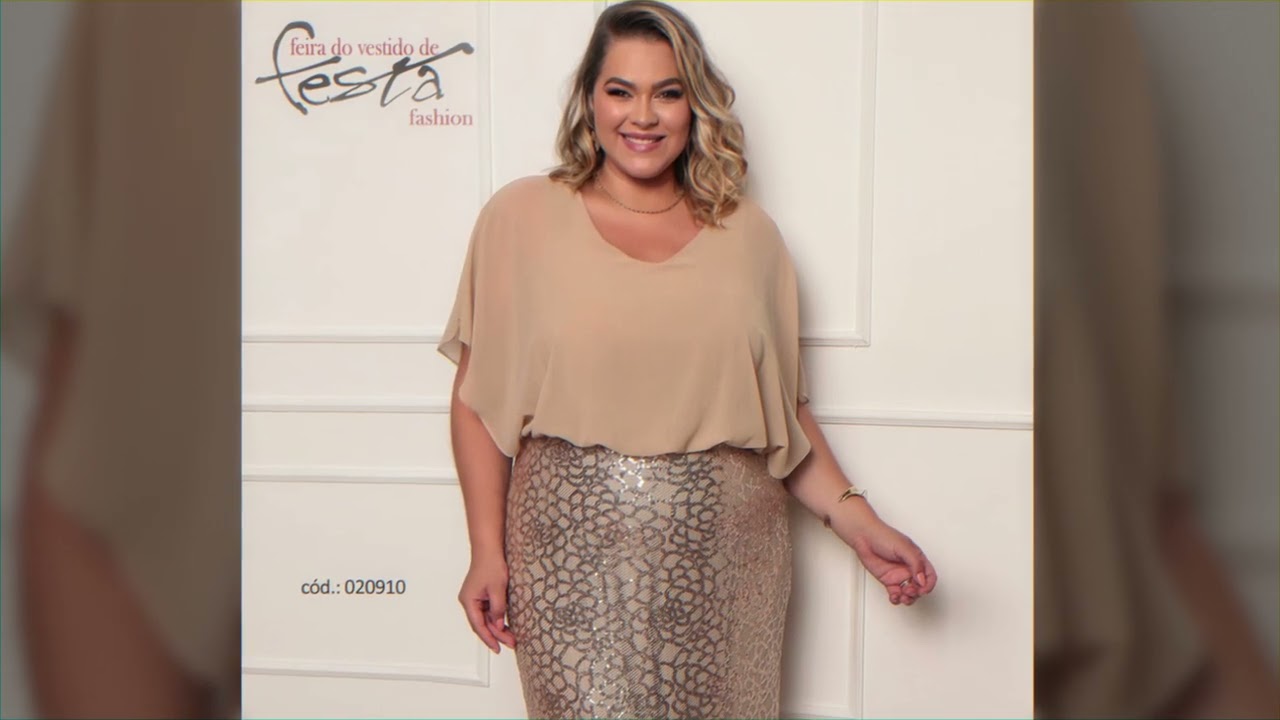 VESTIDOS CHARMOSÍSSIMOS