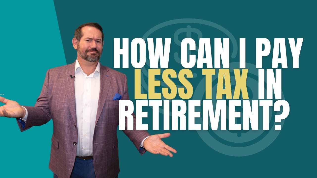 Step 3 of Retirement Success Plan: Tax Planning