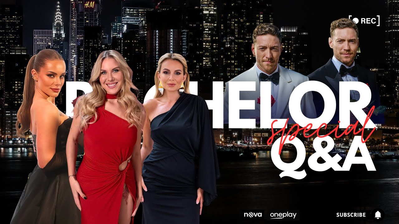 BACHELOR special Q&A 🌹❤️‍🔥 Kristy / Marta / Šárka