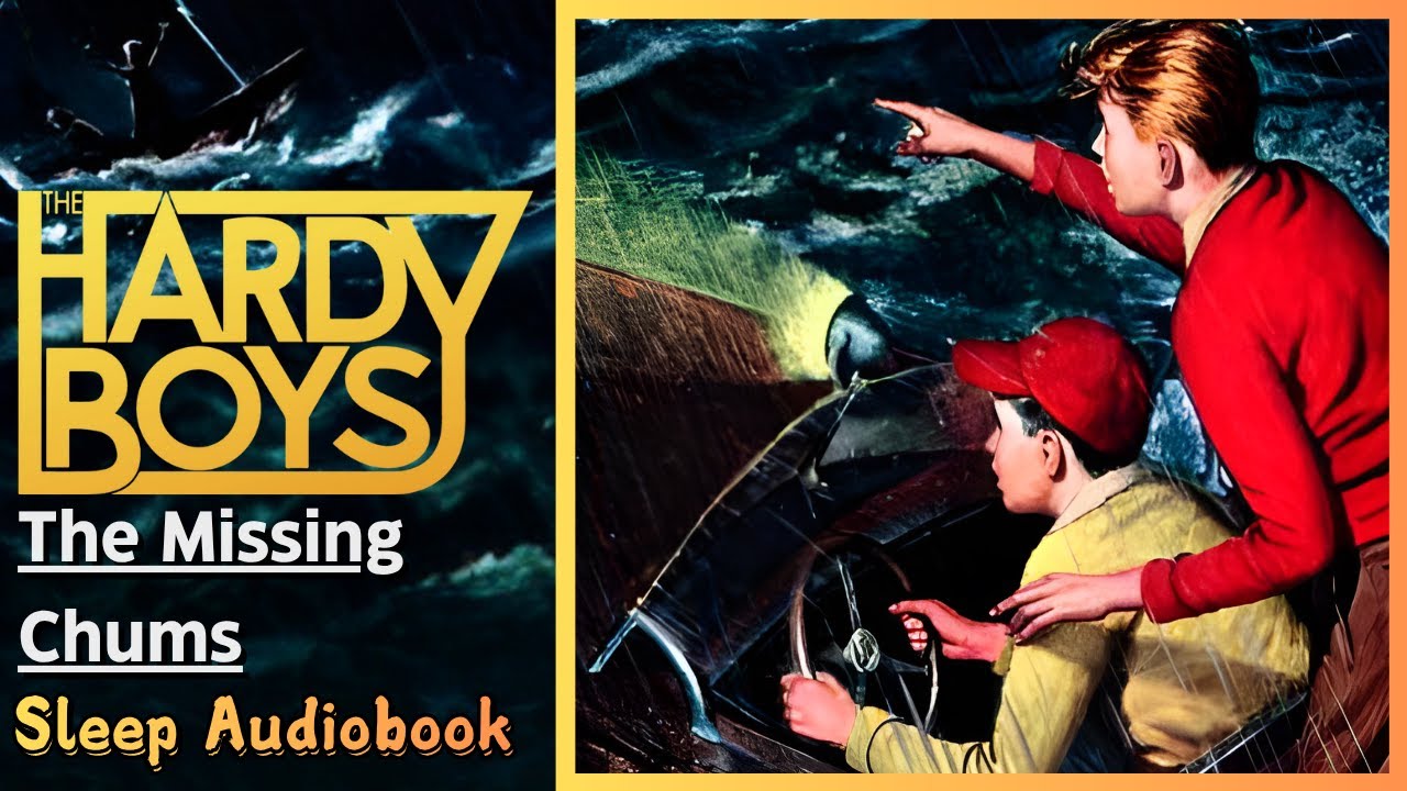 Hardy Boys Sleep Story 