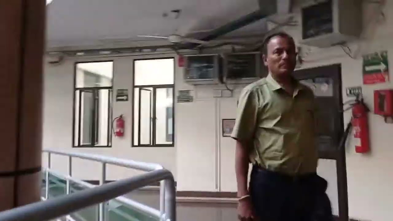 Assam Secretariat Inside | Capital Of Assam | Dispur