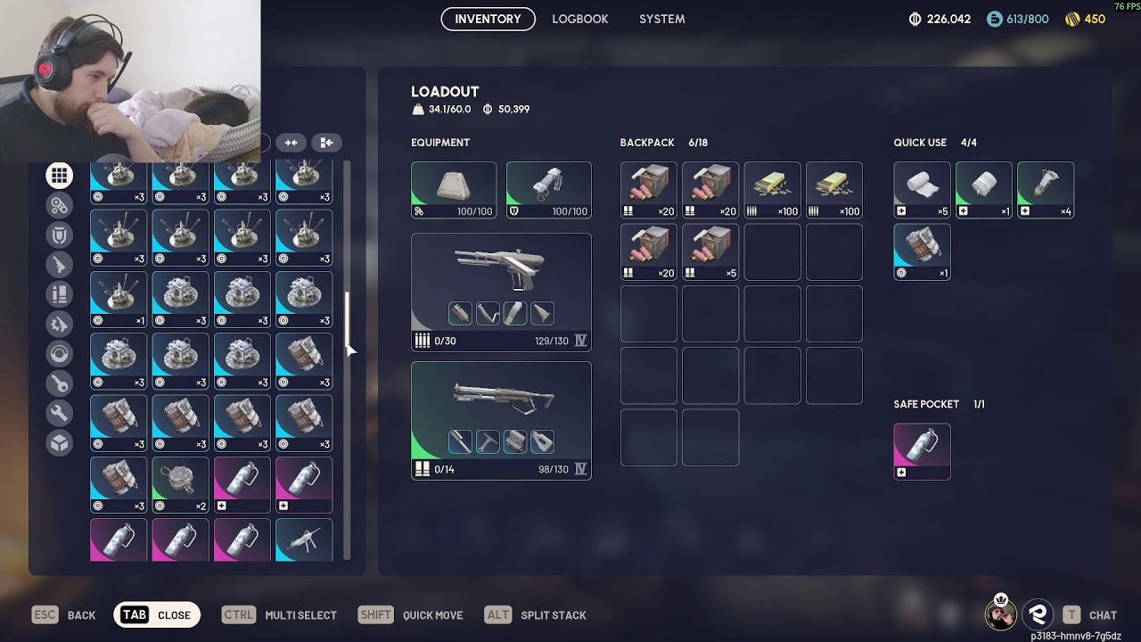 Some Monday Morning Raids!